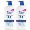 Head&Shoulders Head &amp; Shoulders Classic Clean 2in1 Sampon és Balzsam 2x800ml