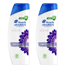 Head&Shoulders Head & Shoulders Volume Boost Sampon 2x400ml sampon