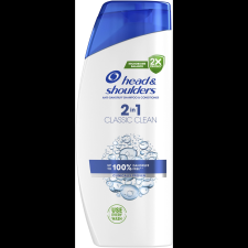 Head&Shoulders HEAD and SHOULDERS Classic Clean 2in1 625ml (8700216304948) sampon