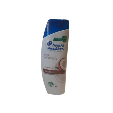 Head&Shoulders Head & shoulders deep hídration kókuszos sampon 400ml sampon