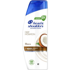 Head&Shoulders HEAD & SHOULDERS Deep Hydration korpásodás elleni, kókuszolaj, 250 ml sampon