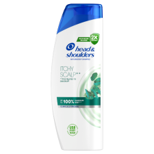 Head&Shoulders Head & Shoulders Itchy Scalp korpásodás elleni sampon 400ml napi haszn sampon