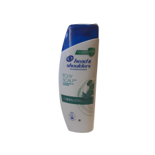Head&Shoulders Head & shoulders itchy scalp sampon 400ml sampon
