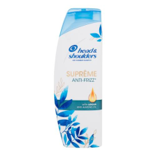 Head&Shoulders Head & Shoulders Suprême Anti-Frizz Anti-Dandruff Shampoo sampon 400 ml nőknek sampon