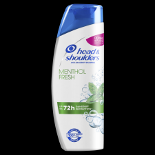  Head & Shoulders sampon 250 ml Menthol sampon