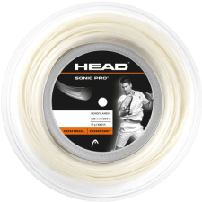 Head Sonic Pro 200m fehér teniszhúr tenisz felszerelés