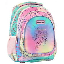 Head unikornisos ergonomikus iskolatáska, hátizsák 39 cm - Ombre iskolatáska