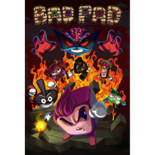 Headbang Games Bad Pad (PC - Steam elektronikus játék licensz) videójáték