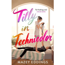 Headline Books Tilly in Technicolor regény