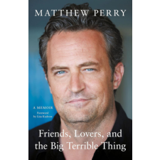 Headline Friends, Lovers, and the Big Terrible Thing idegen nyelvű könyv