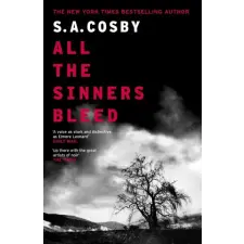 Headline Publishing Group All The Sinners Bleed | S.A. Cosby egyéb könyv