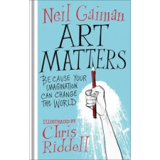 Headline Publishing Group Art Matters | Neil Gaiman egyéb könyv