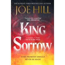 Headline Publishing Group King Sorrow | Joe Hill egyéb könyv