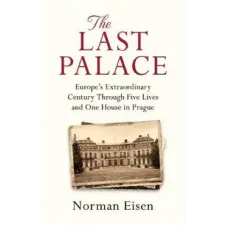 Headline Publishing Group Last Palace | Norman Eisen egyéb könyv