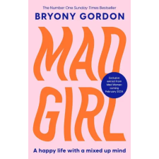 Headline Publishing Group Mad Girl | Bryony Gordon egyéb könyv