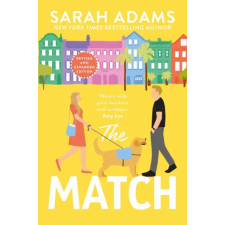 Headline Publishing Group Match | Sarah Adams egyéb könyv