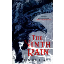 Headline Publishing Group Ninth Rain (The Winnowing Flame Trilogy 1) | Jen Williams egyéb könyv