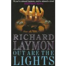 Headline Publishing Group Out are the Lights | Richard Laymon egyéb könyv