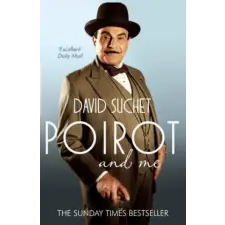 Headline Publishing Group Poirot and Me | David Suchet egyéb könyv