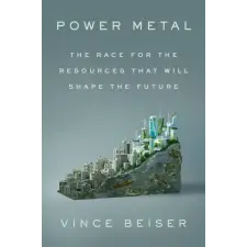 Headline Publishing Group Power Metal | Vince Beiser egyéb könyv