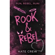 Headline Publishing Group Rook &amp; Rebel | Kate Crew egyéb könyv