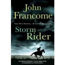 Headline Publishing Group Storm Rider | John Francome egyéb könyv