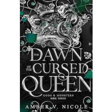 Headline Publishing Group The Dawn of the Cursed Queen | Amber V. Nicole egyéb könyv