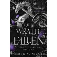 Headline Publishing Group The Wrath of the Fallen | Amber V. Nicole egyéb könyv