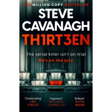 Headline Publishing Group Thirteen | Steve Cavanagh egyéb könyv