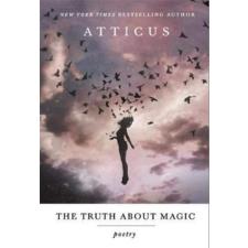 Headline The Truth About Magic idegen nyelvű könyv