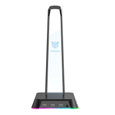 Headphone stand ONIKUMA ST-2 black fejhallgató állvány