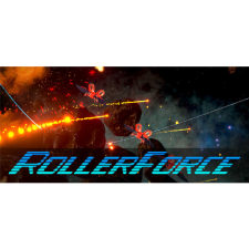 Headtrip Games llc RollerForce (PC - Steam elektronikus játék licensz) videójáték