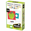 Headu : Betű és szótanulás Montessori fejlesztő játék