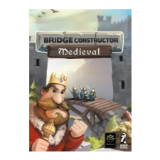 Headup Games Bridge Constructor Medieval (PC - Steam Digitális termékkulcs) videójáték
