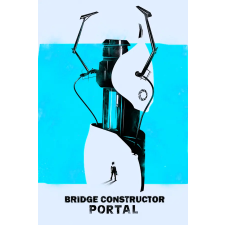 Headup Games Bridge Constructor Portal (digitális licenc) videójáték