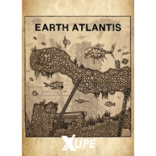 Headup Games Earth Atlantis (PC - Steam Digitális termékkulcs) videójáték