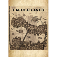 Headup Games Earth Atlantis (PC - Steam elektronikus játék licensz) videójáték