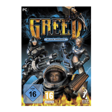 Headup Games Greed: Black Border (PC - Steam Digitális termékkulcs) videójáték