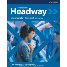 HEADWAY 5TH INTER WB NOKEY nyelvkönyv, szótár