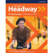 HEADWAY 5TH PRE-INTER WB NOKEY nyelvkönyv, szótár