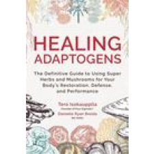  Healing Adaptogens – Danielle Ryan Broida idegen nyelvű könyv
