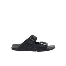 Health And Fashion Shoes Scholl Aberdeen Man fekete 44 -Férfi Papucs férfi papucs