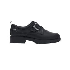 Health And Fashion Shoes Scholl Belfast Buckle Fekete Női cipő 38 női cipő