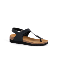 Health And Fashion Shoes Scholl Boa Vista Sandal fekete  36 -Női Szandál