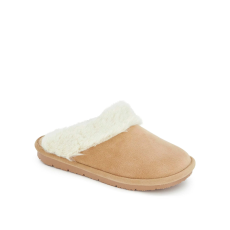 Health And Fashion Shoes Scholl Brienne bézs női mamusz 38