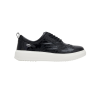 Health And Fashion Shoes Scholl Brooklyn Brogue Fekete/Fehér Női cipő 38