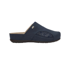 Health And Fashion Shoes Scholl Bruges Ela Kék Női papucs 38