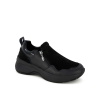 Health And Fashion Shoes Scholl Calgary Zip fekete női sneaker 36