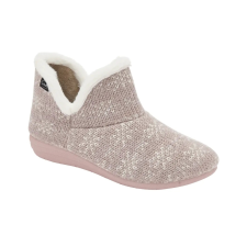 Health And Fashion Shoes Scholl Creamy Bootie rózsaszín 36 - Női mamusz női papucs