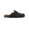 Health And Fashion Shoes Scholl Dakota Man Sötétbarna Férfi papucs 42